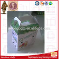 40 years' experiences to produce High Quality printed color paper box